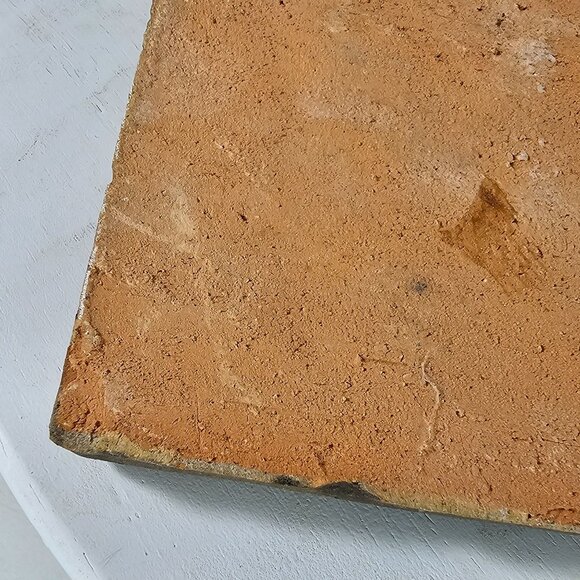 J Ruth Faktor Handmade Ceramic Tile Plaque Musicians Playing Instruments Signed - Picture 10 of 10